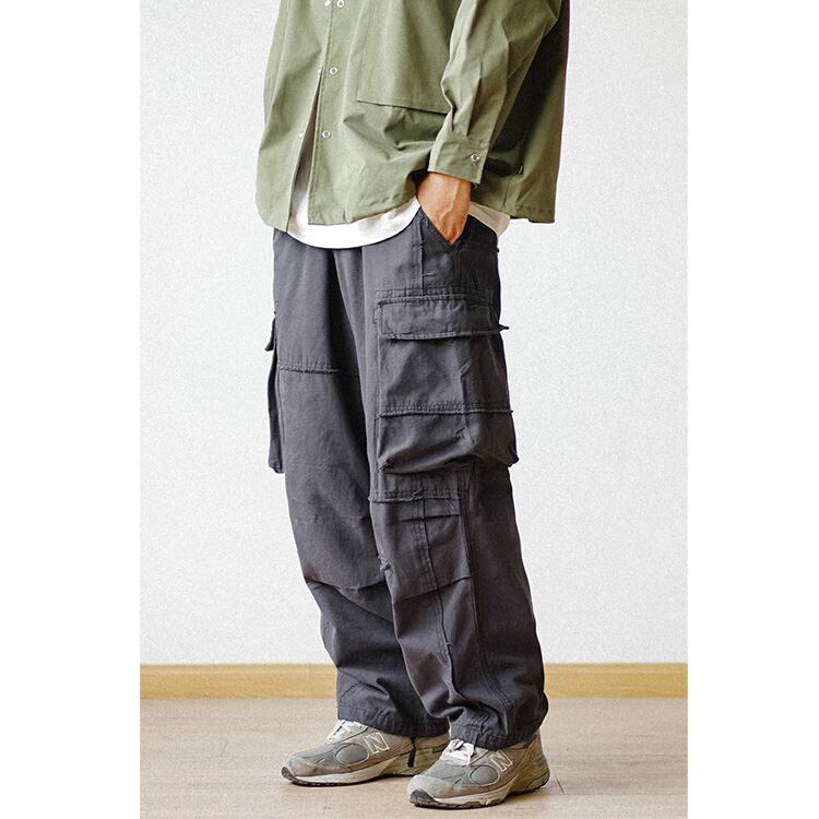 ★WASHED CARGO PANTS　　19139