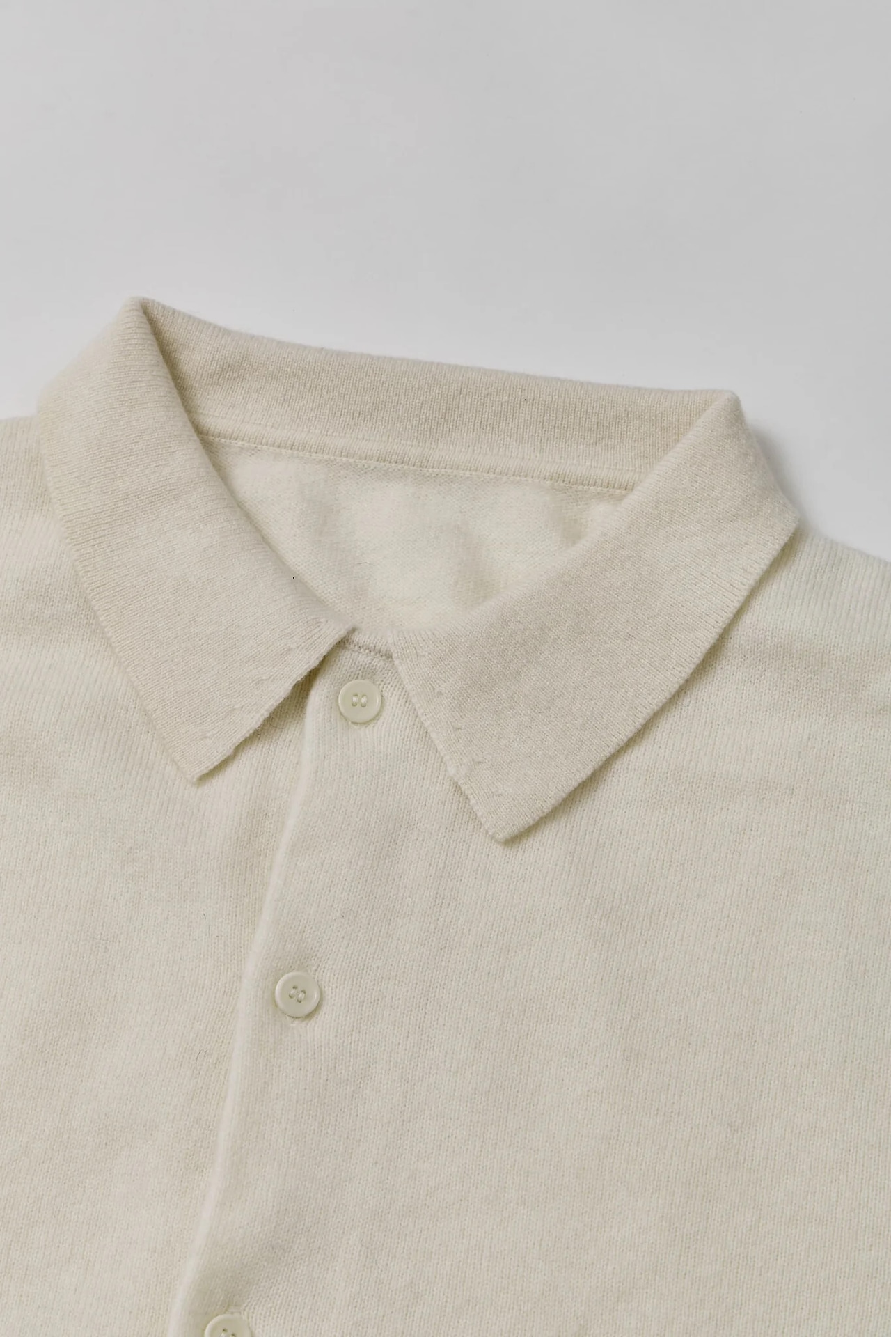 THE DAY / MERINO CASHMERE KNIT JACKET