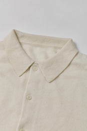 THE DAY / MERINO CASHMERE KNIT JACKET