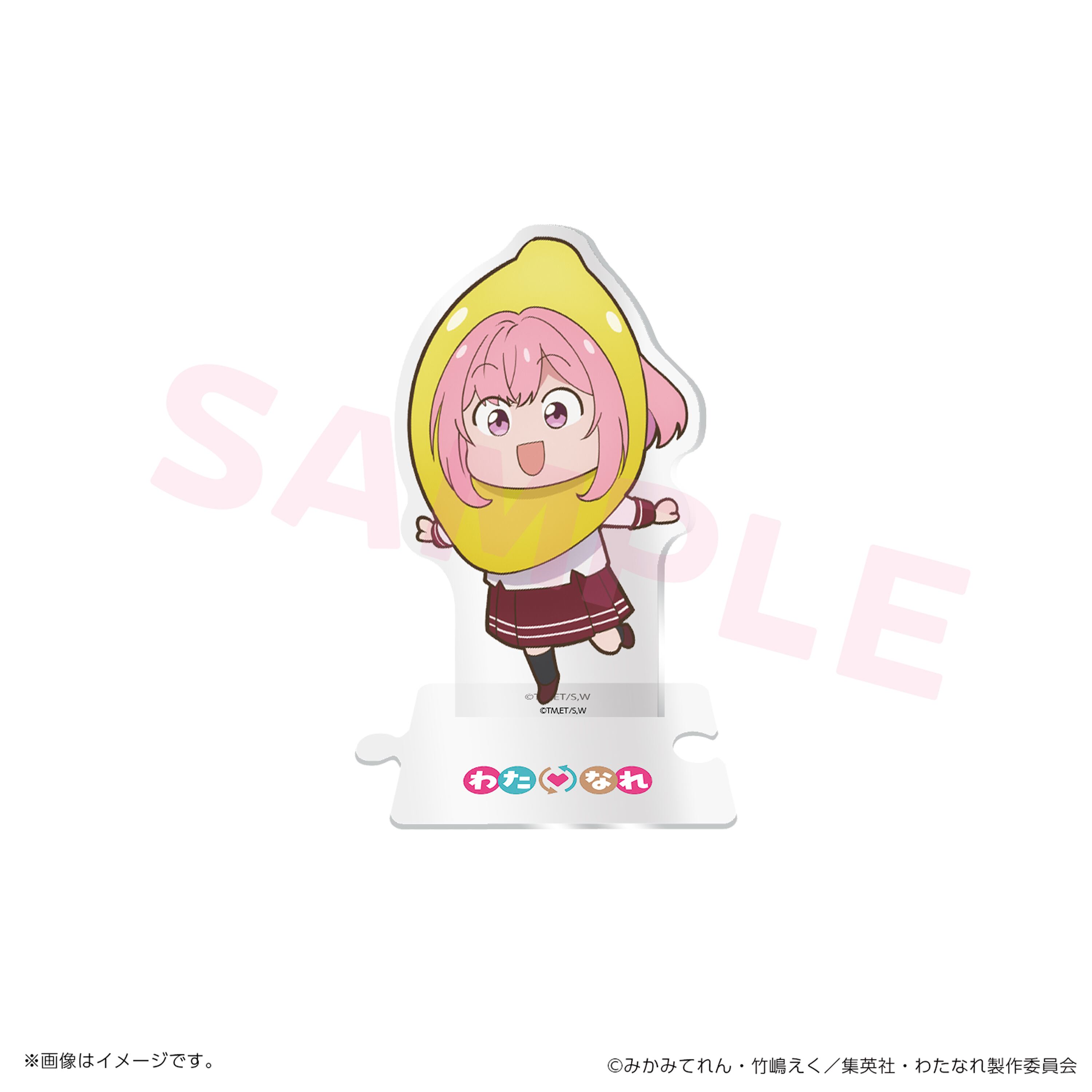 わたなれ】野菜SD ランダムミニアクリルスタンド（コンプリートセット