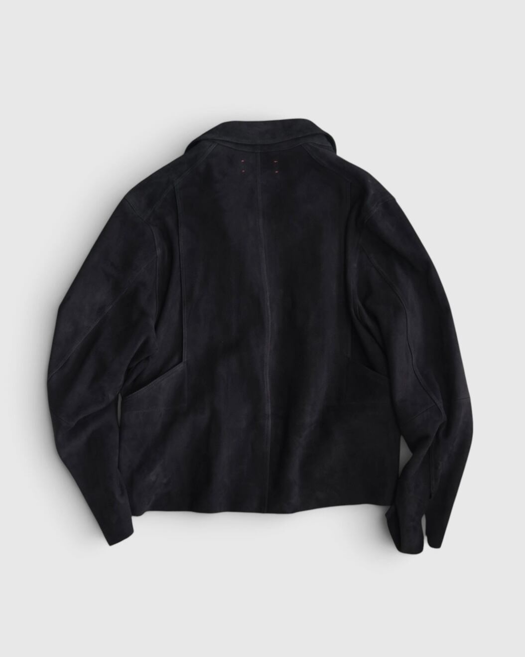 barbell object” leather jkt” | Lapel online store