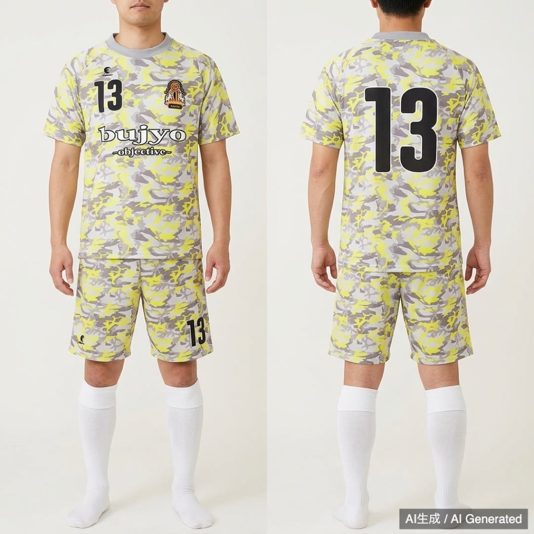 前橋育英サッカー部OB会 GKレプリカユニフォーム | PAY ID
