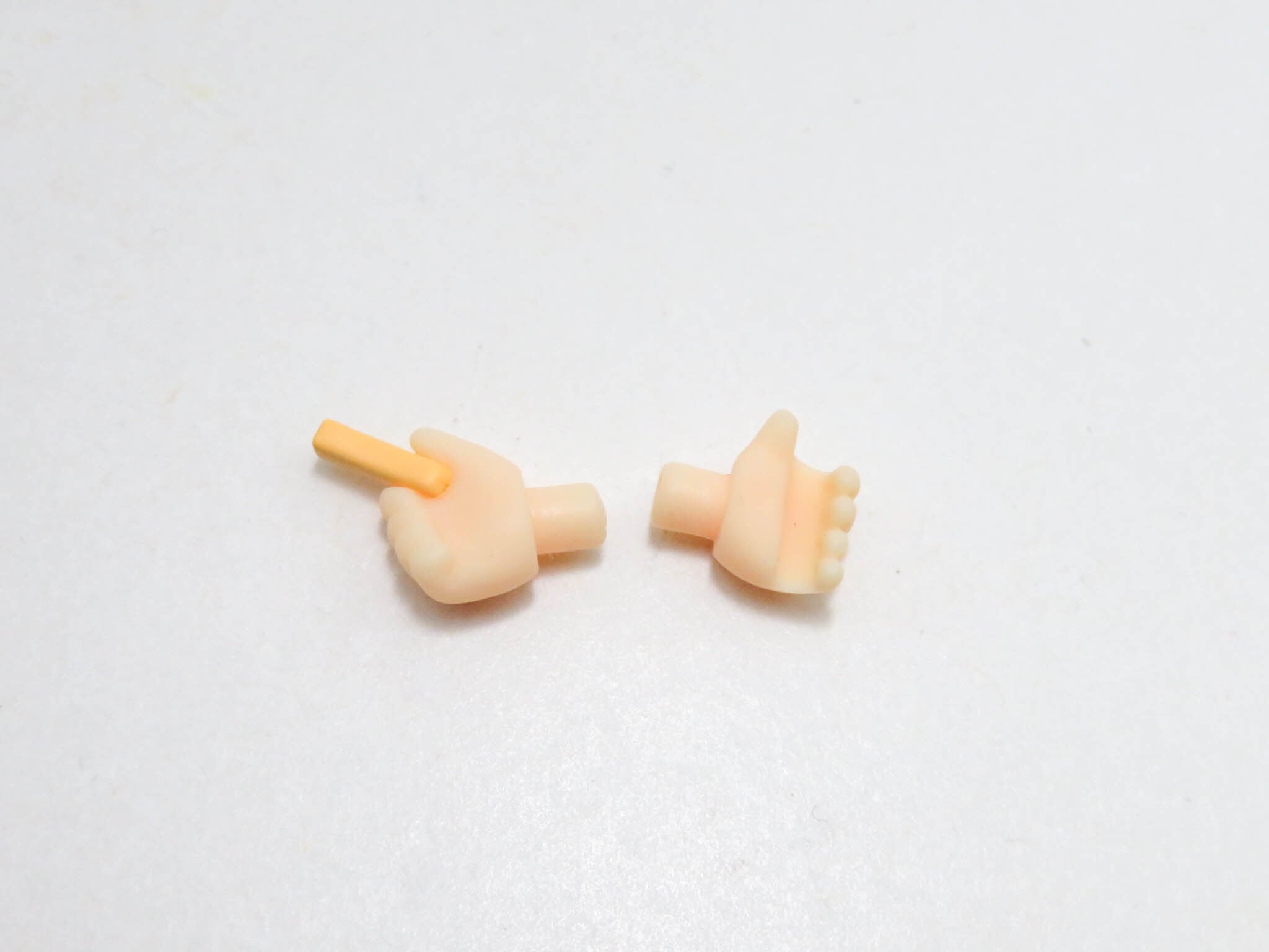 再入荷(A-ランク)【2048】 暦 小物パーツ フライドポテト ねんどろいど