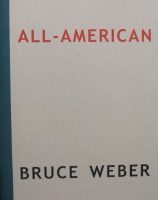 ALL-AMERICAN Bruce Weber