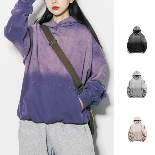 Hoodie tops M14299
