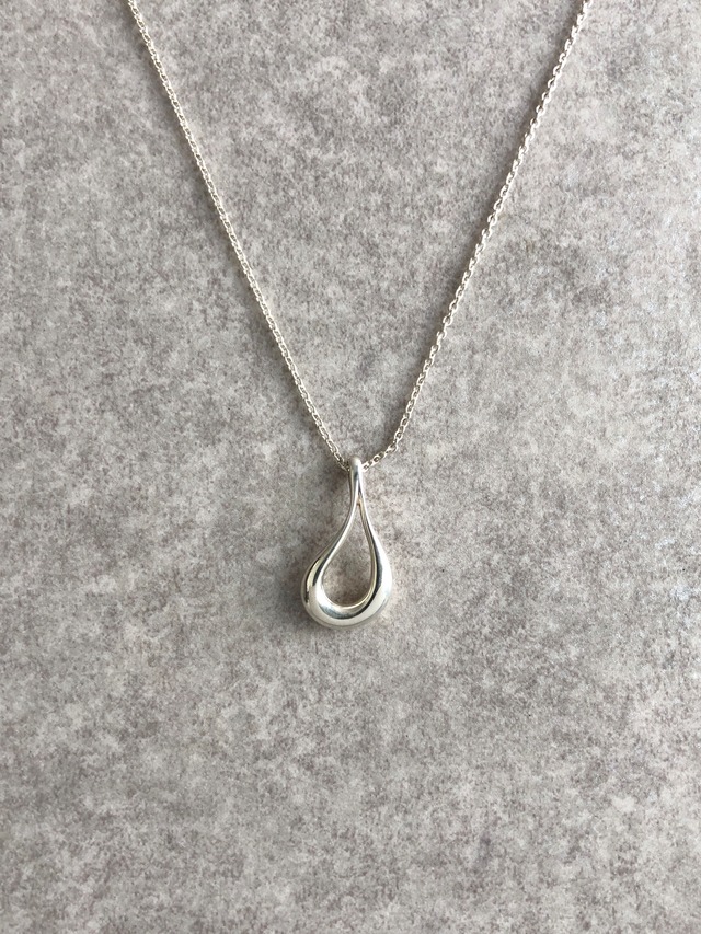 Tiffany & Co. ティファニー ネックレス シルバー オープンディアドロップ 925 vintage ヴィンテージ オールド 7vvufh