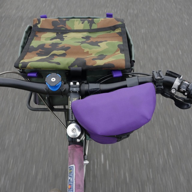 THE BOHEMIAN POUCH / MCBK