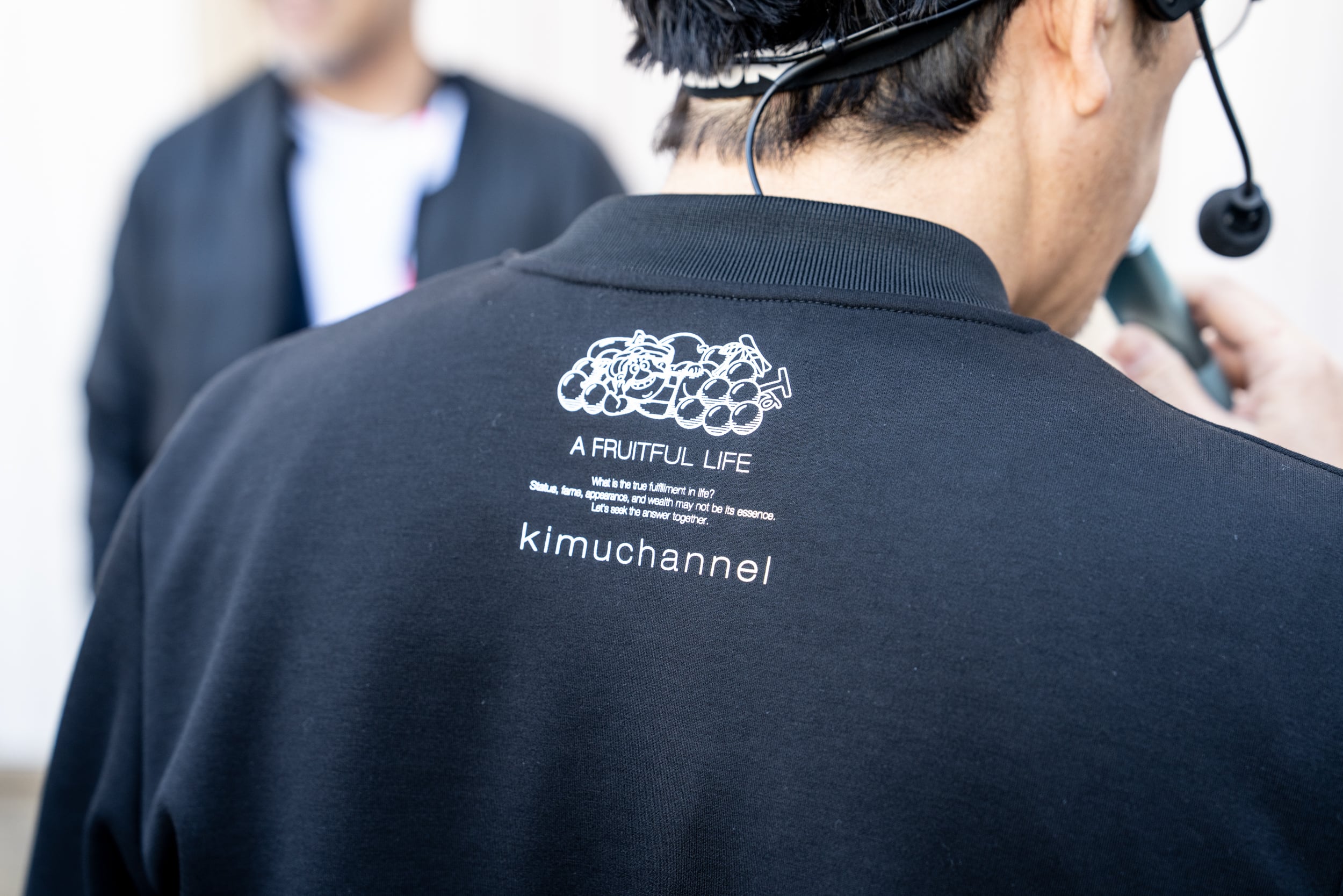 少数再販】木村魚拓になれるジャージ＜トップス＞ | kimuchannel