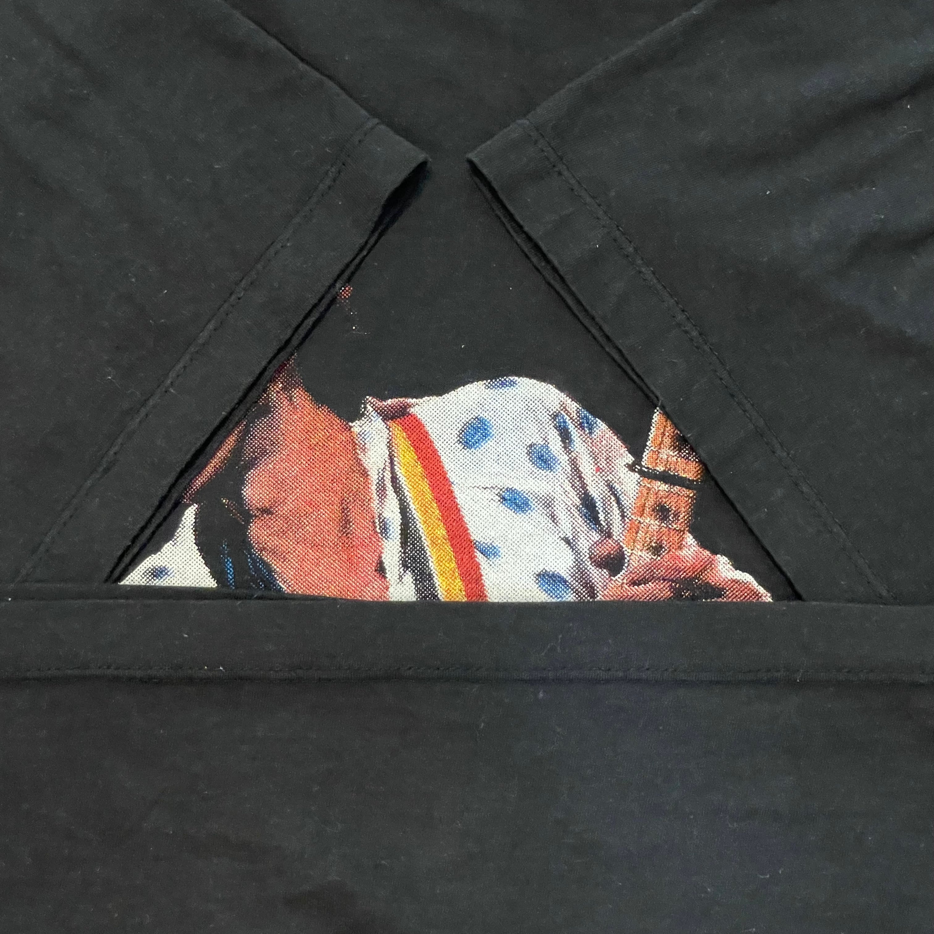 LECTROGROUNDED】キースリチャーズ バンドTシャツ Keith Richards