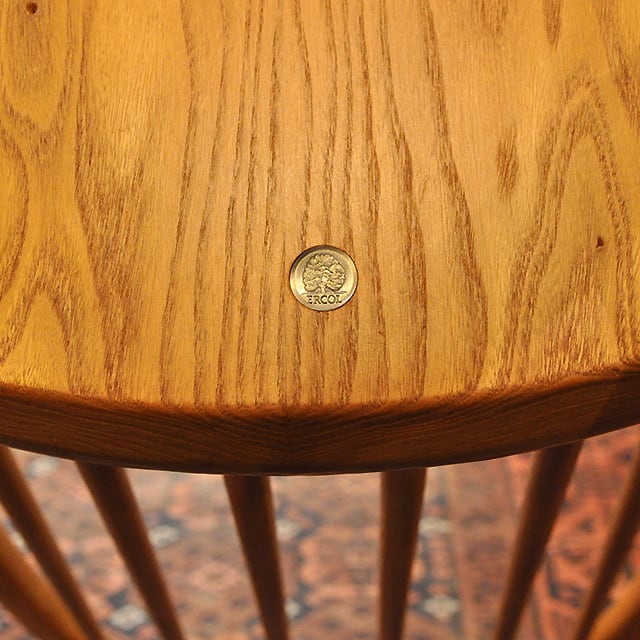 Ercol Quaker Arm Chair / アーコール クエーカー アーム チェア