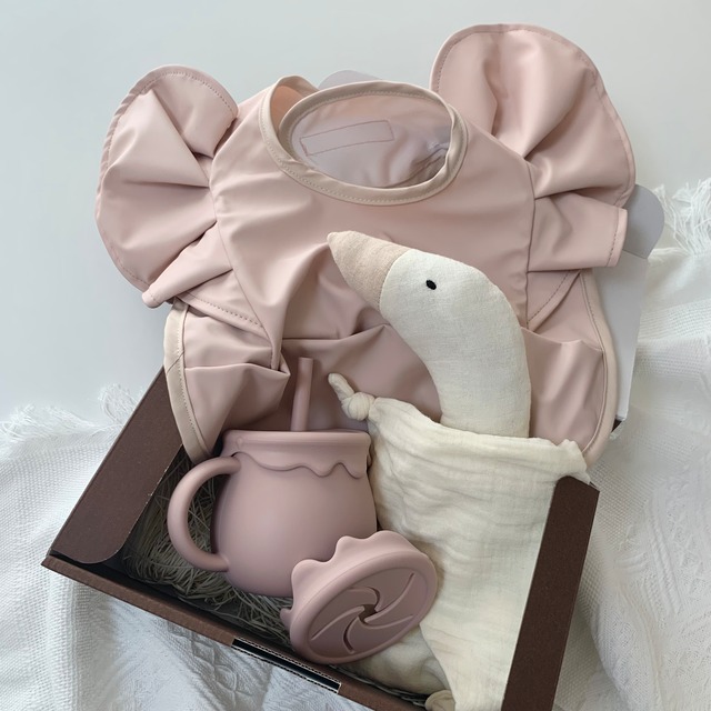 【blue set / last1】baby gift box / 出産祝い / ギフトボックス