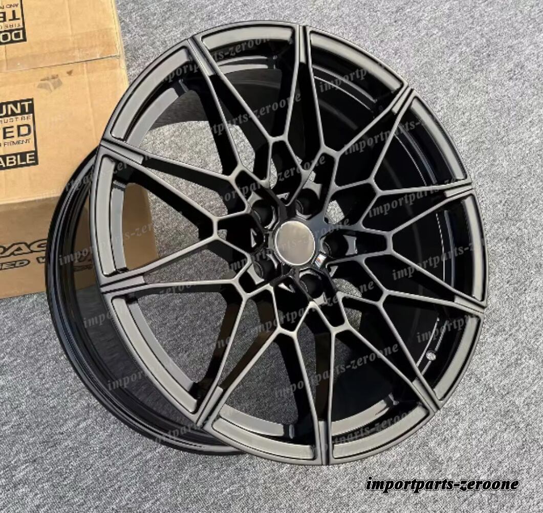 数量限定 20インチ ホイール 4本セット グロスブラック BMW Mスポーツ