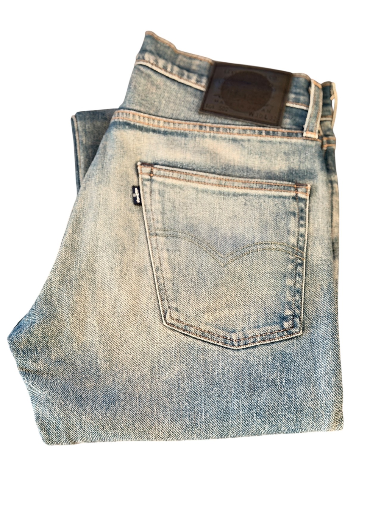 リーバイス502 W30×L32 Made In Japan