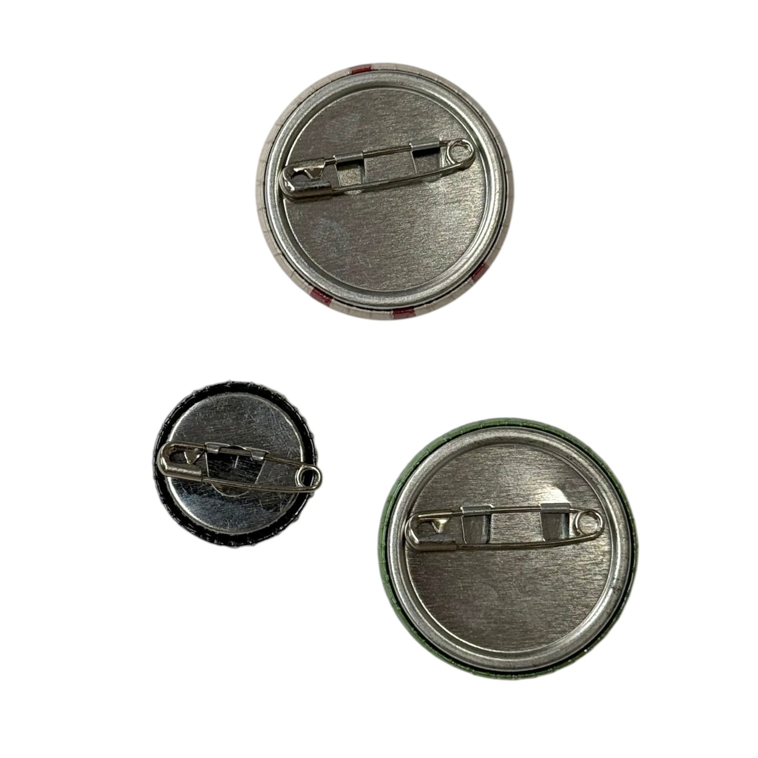 KAPITAL kapital 浮世絵風 缶バッジ 3種セット KAPITAL 缶バッジ(3種) | A WORD.ONLINE SHOP