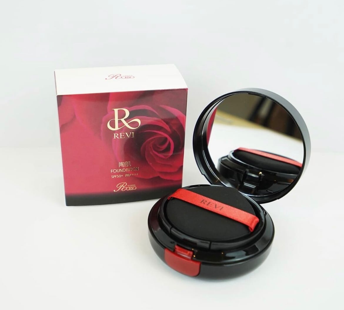 REVI 陶肌ファンデーションオム用レフィル（詰め替え用） | REVI SHOP