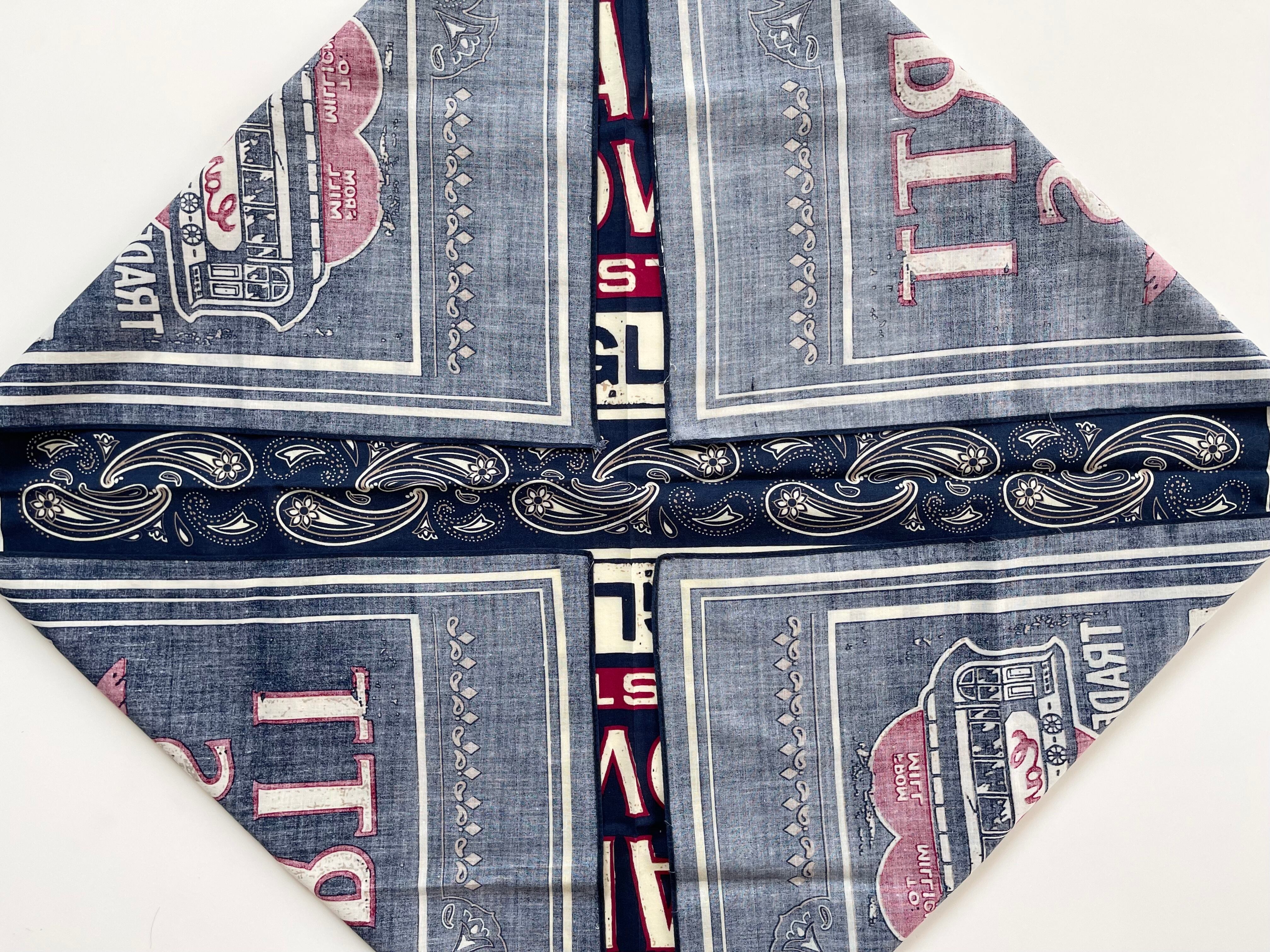 Special】00's～ CARHARTT カーハート アドバタイジングバンダナ