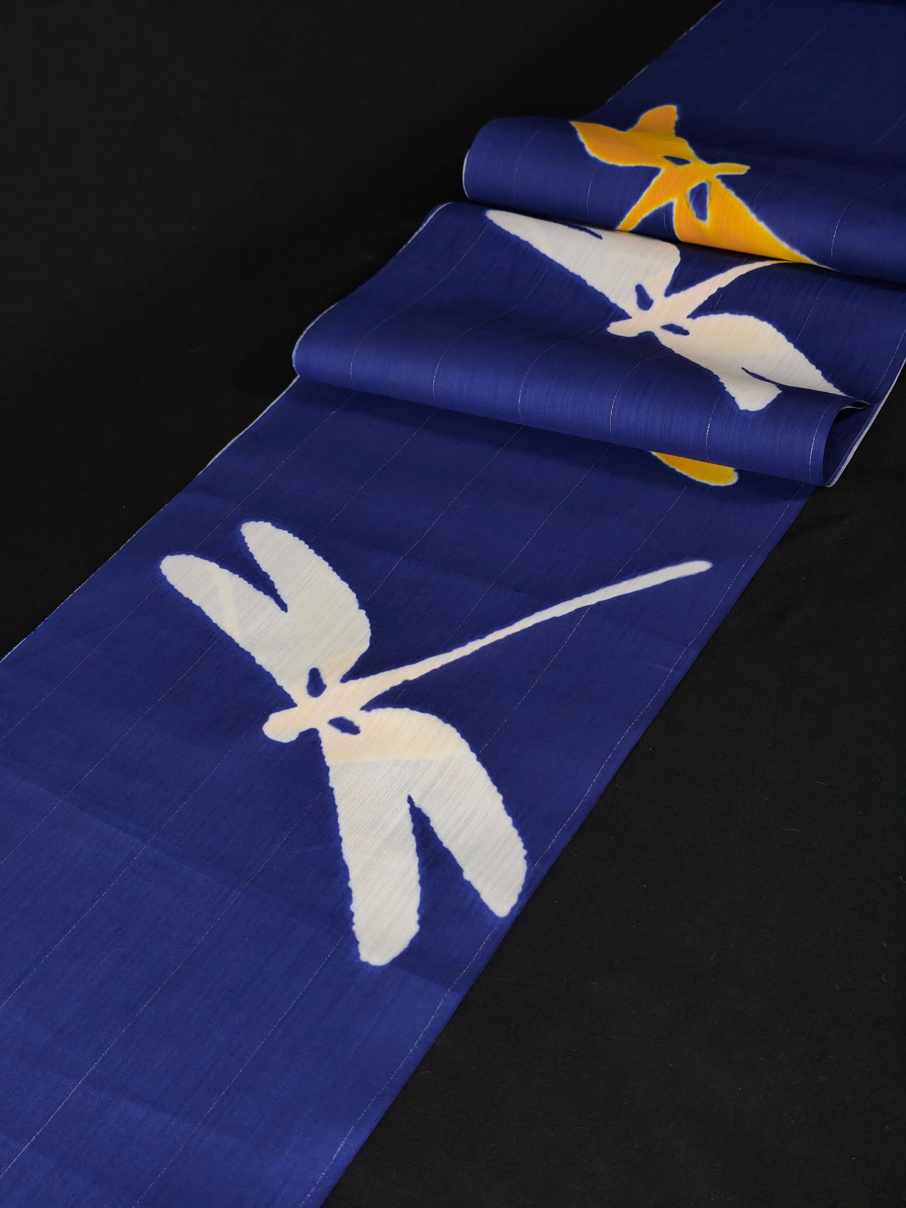浴衣｜誉田屋源兵衛｜蜻蛉（トンボ） | やまぶん呉服店