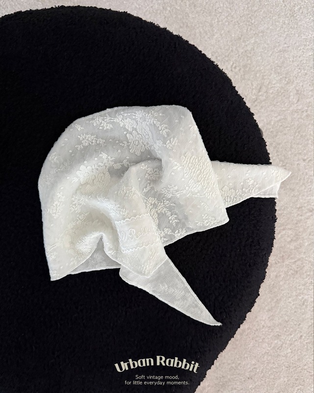 urban rabbit［取寄］seleim scarf 26autumn