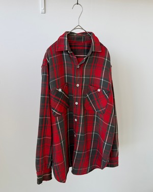 -Unknown brand- Vintage 90s Flannel shirt