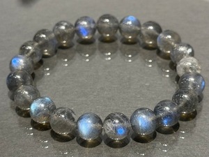 No.2463-3 ラブラドライトブレスレット