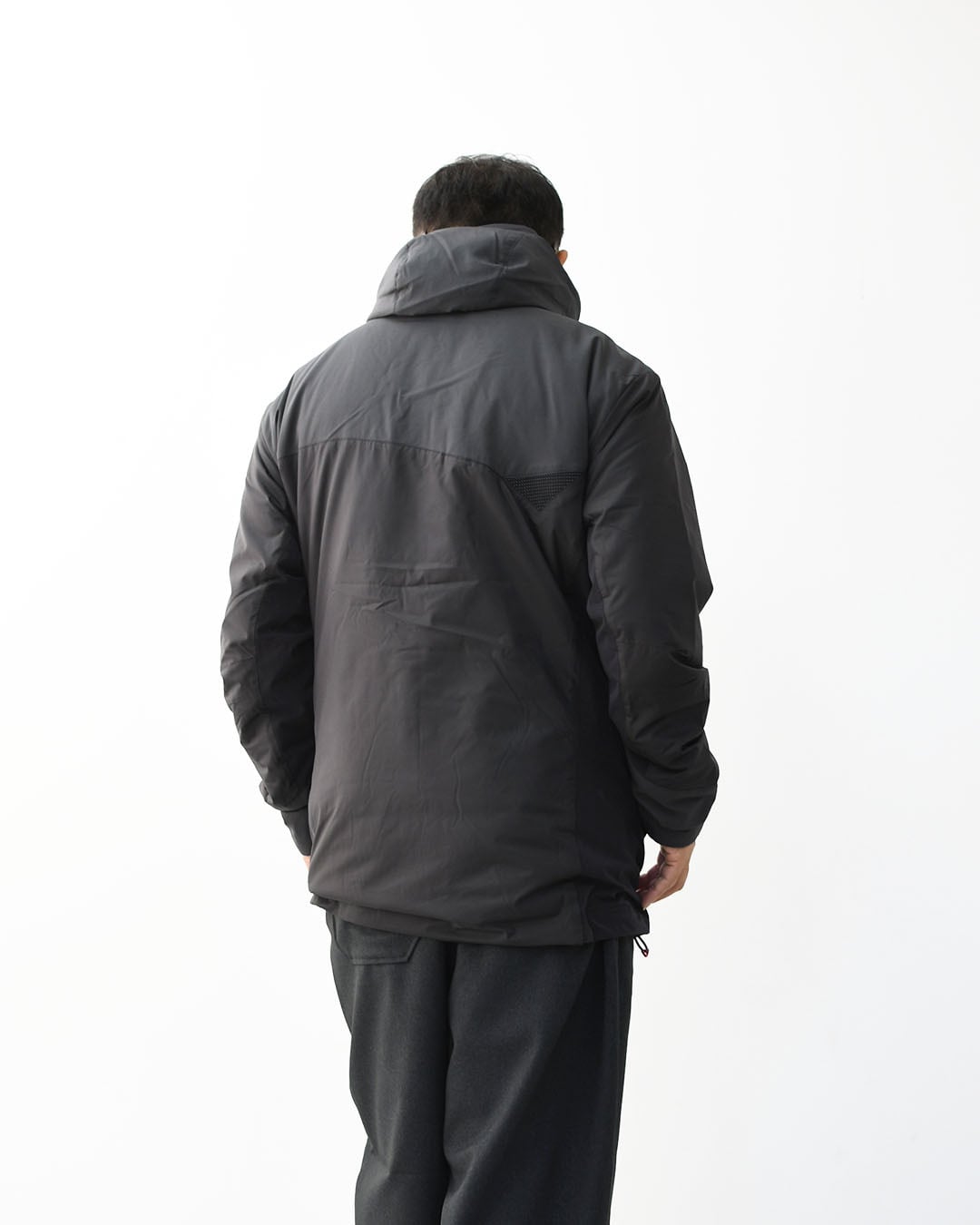 KLATTERMUSEN [クレッタルムーセン] Urd Light Stretch Hood Jacket