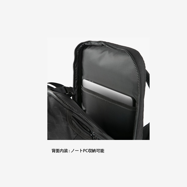 HYBRID BACKPACK CORDURA re/cor [BQB-00031]