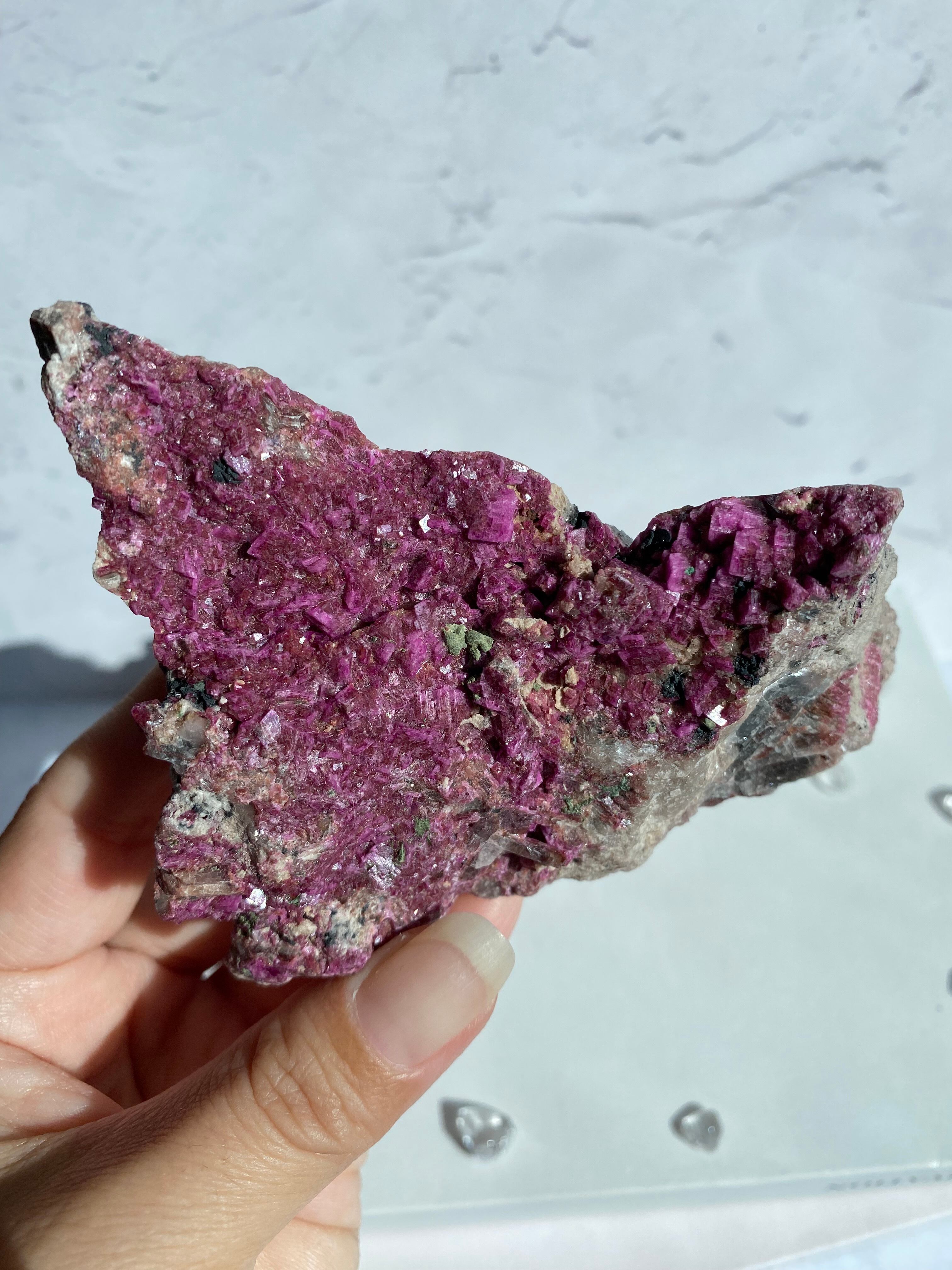 南アフリカ産 スギライト原石 N324 | Pay ID