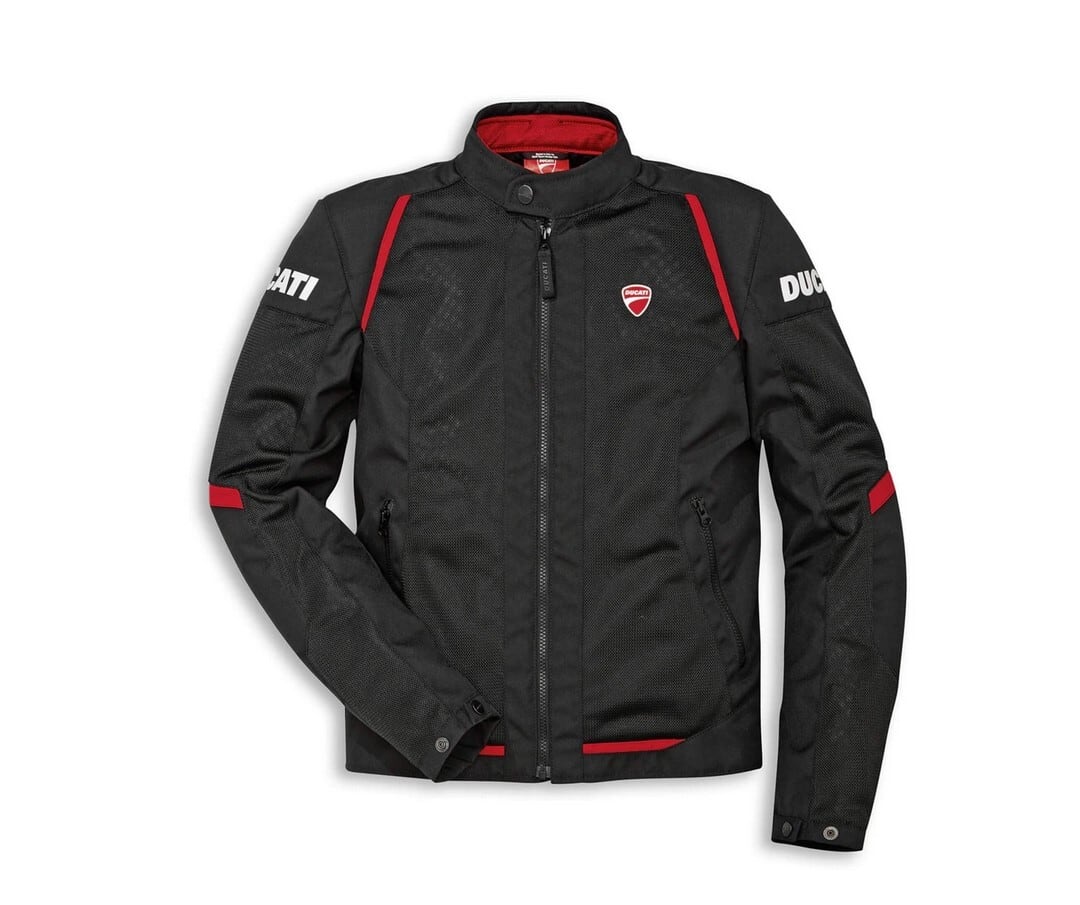 Ducati Speed Air C2 2.0 ファブリックジャケット M 981092534 | DUCATI