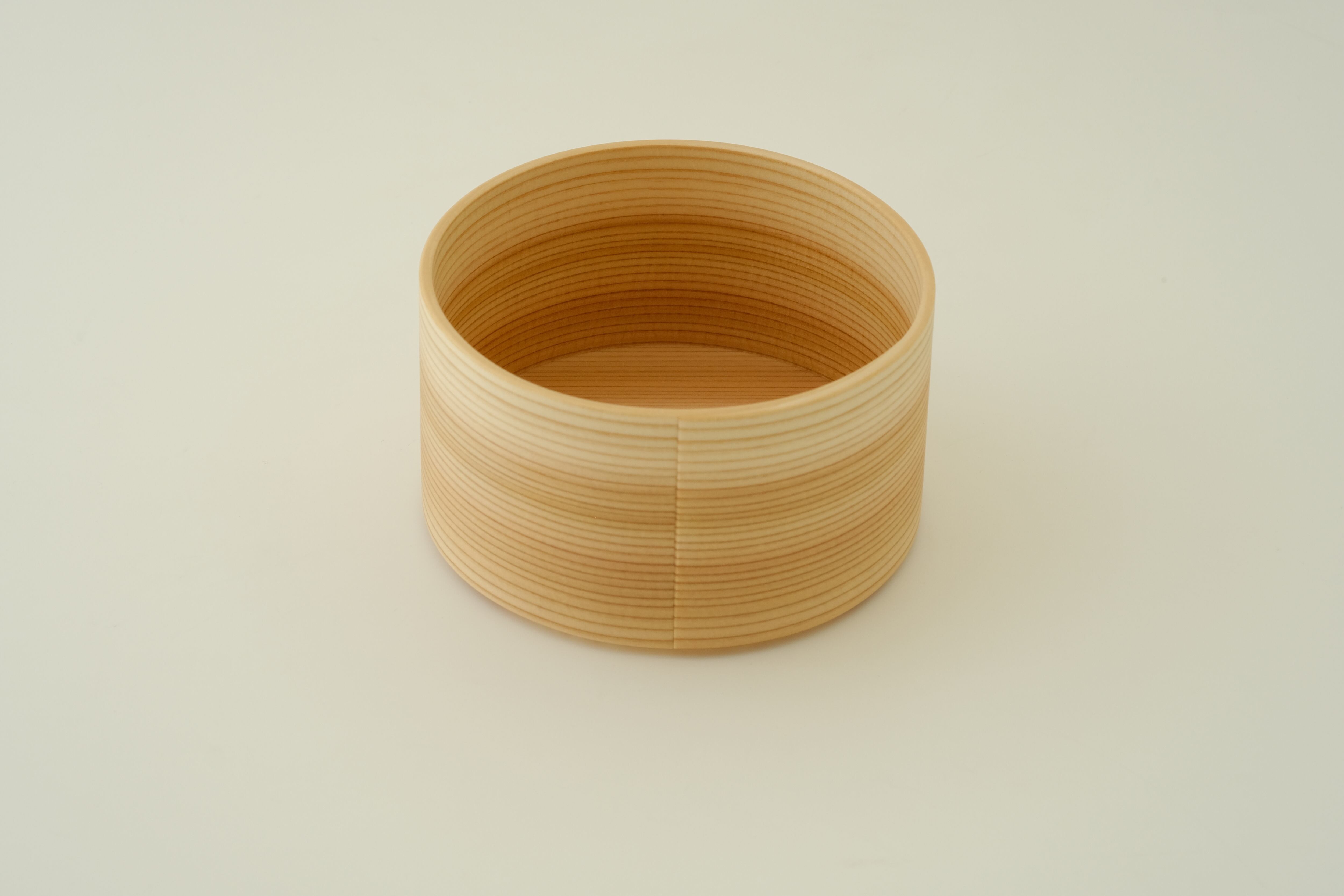 Bowl/#003-S｜Sep.2024.｜2/10 | Blanc Pa（ブランパ） | 曲げわっぱの  