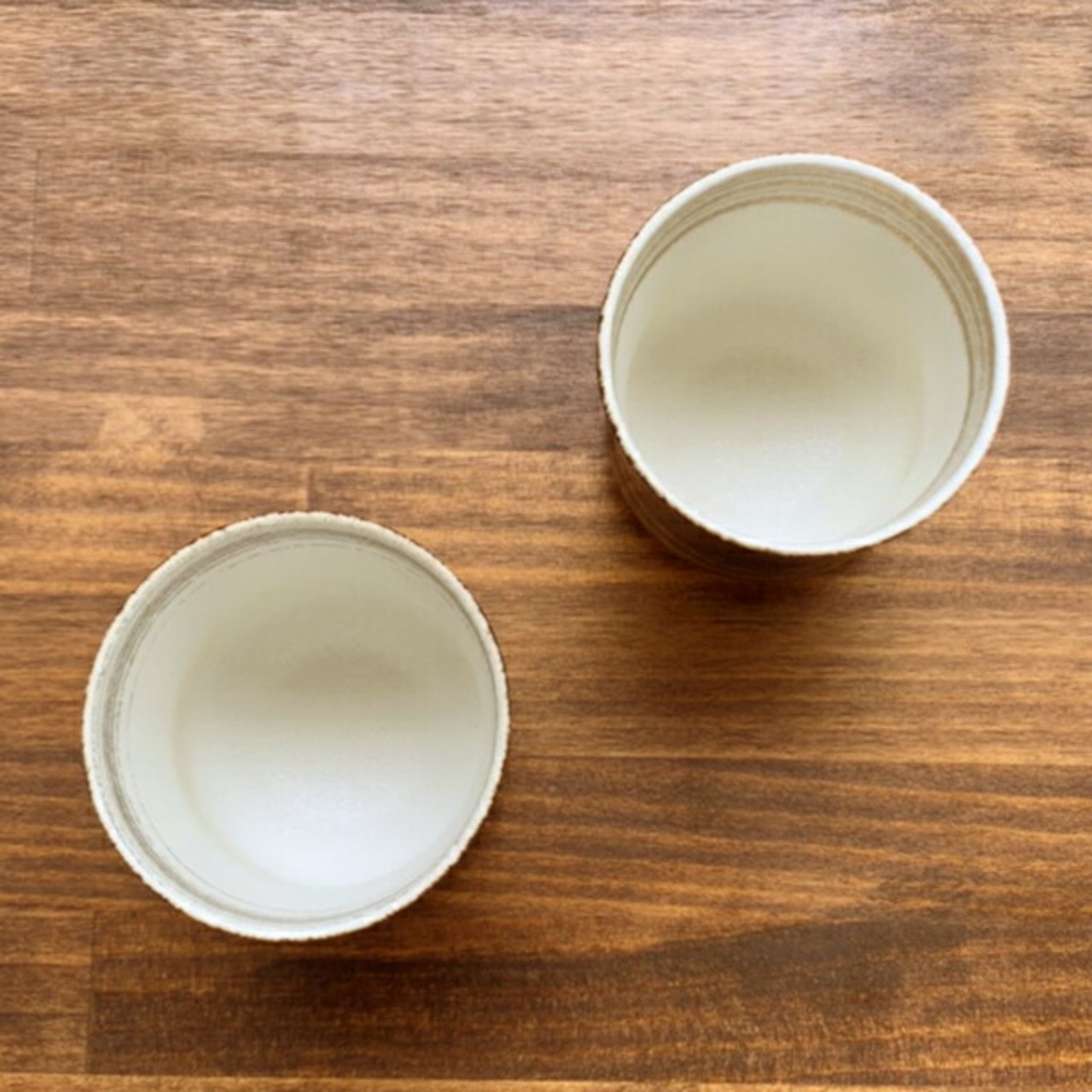 有田焼　ワイドゴブレット黒内白マット（金かすり・銀かすり） 1-107