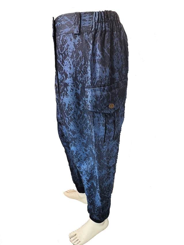 OMサルエルパンツ　　TH24-PT108NO3