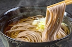 【乾麺】石臼引き今庄蕎麦12食セット　※つゆなし※【送料込】