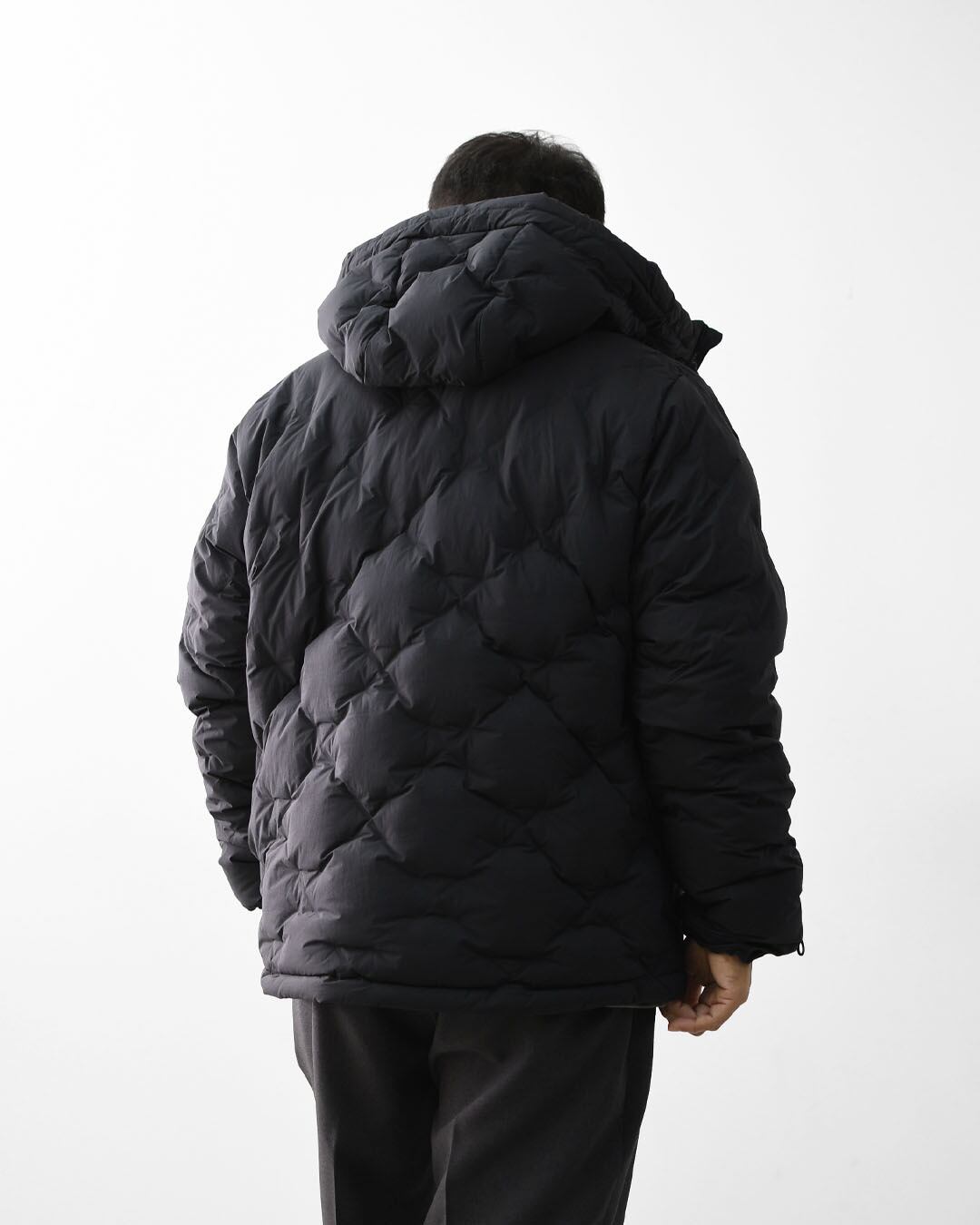 CMF OUTDOOR GARMENT [コムフィアウトドアガーメント] CMF WOVEN DOWN