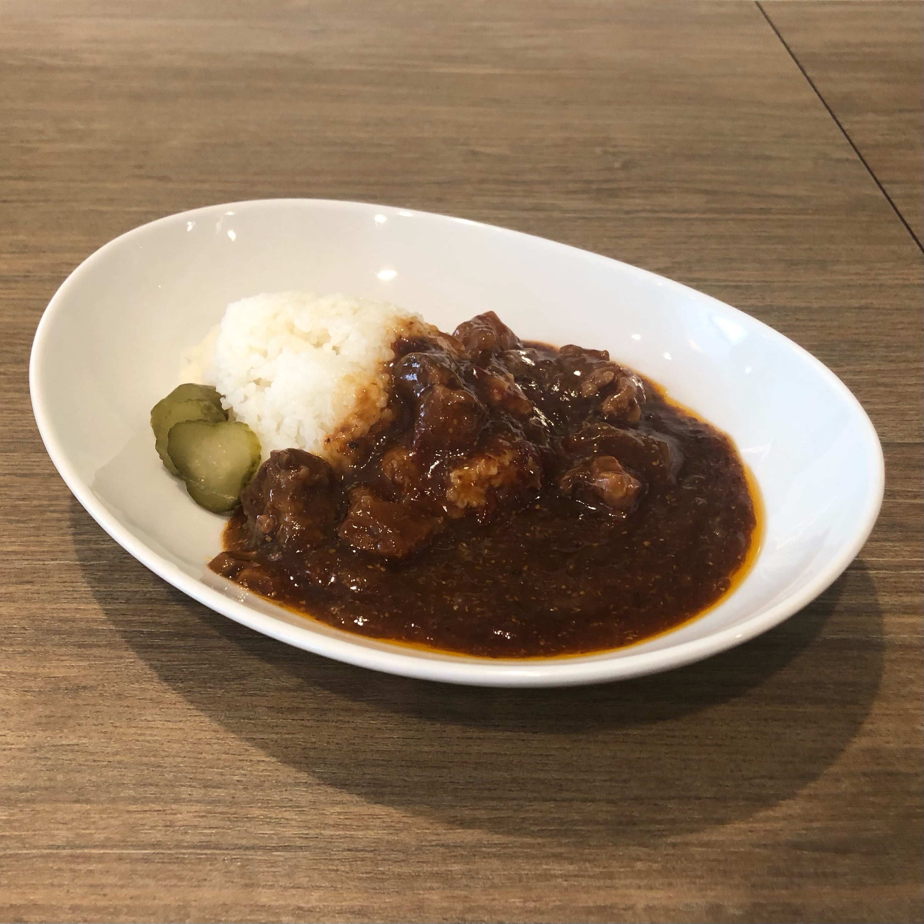 ちとかライス【常温レトルト】6箱セット | 洋風食堂はしぐち亭