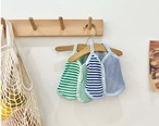 【ZooBico】予約販売　ピーナッツひもトップス　P-7538