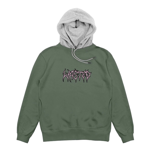 【WASTED PARIS】HOODIE TELLY FEELER