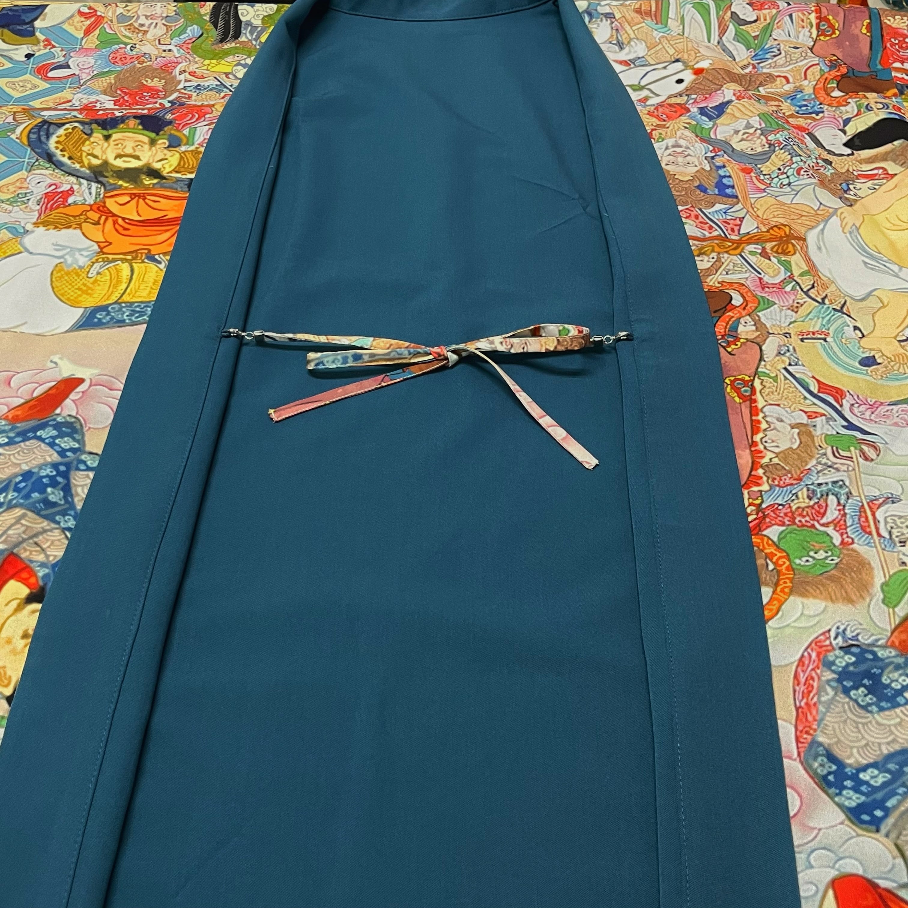カヤ　☪︎⋆☽様おまとめページ 新品】カヤ 『浮世絵神仏コラージュ』男女兼用リバーシブル羽織