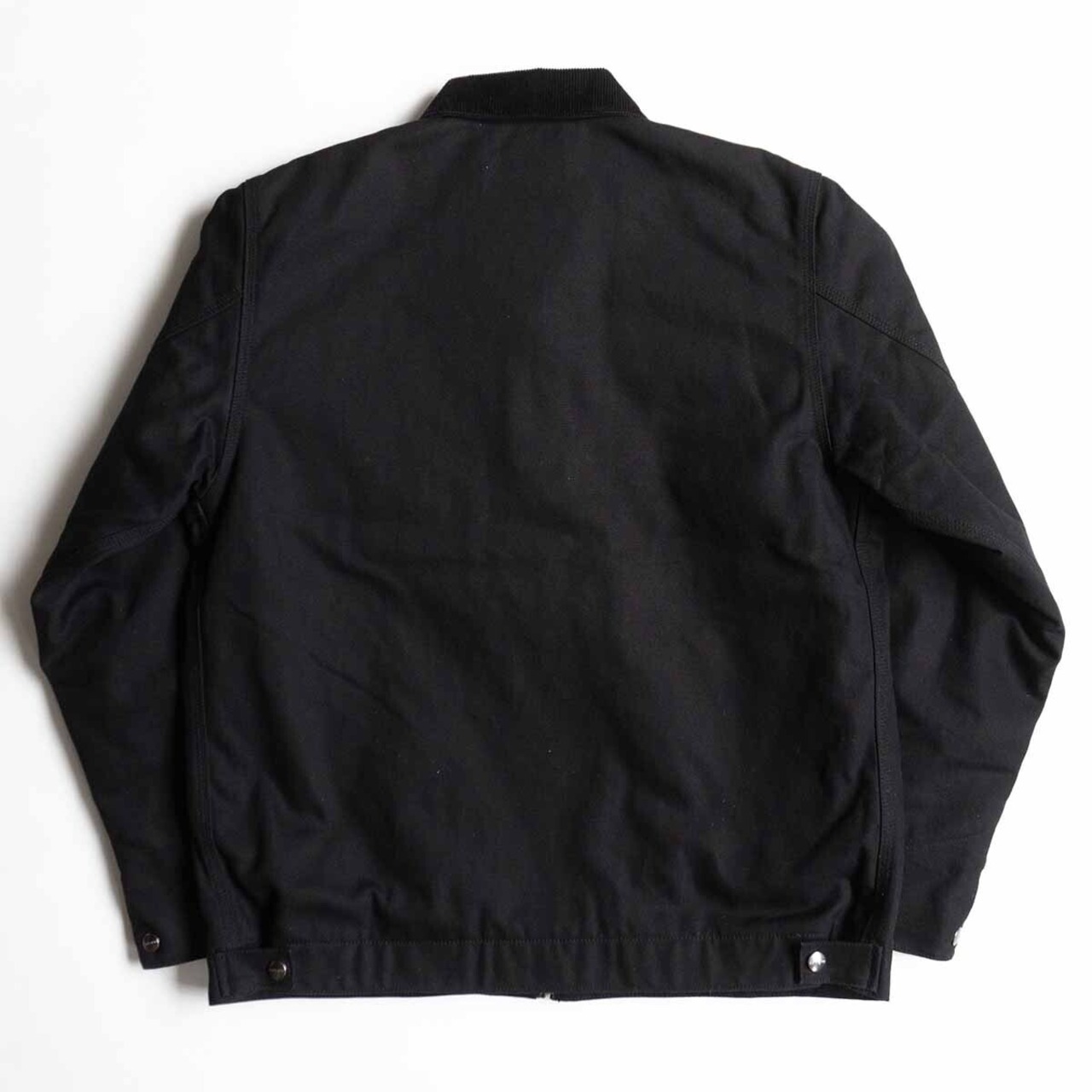 美品】Carhartt【Detroit Jacket デトロイトジャケット】 M ブラック 
