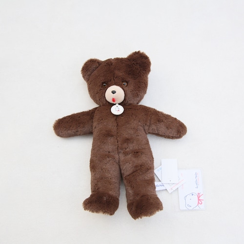 Les Petites Maries(レプティットマリー)/ Ours Toinou Brown bear //
