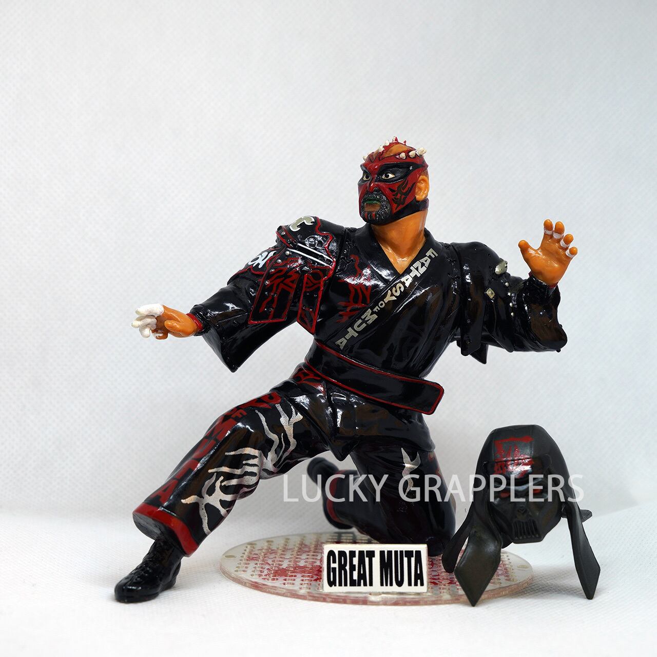 プロレス系 | LUCKY GRAPPLERS