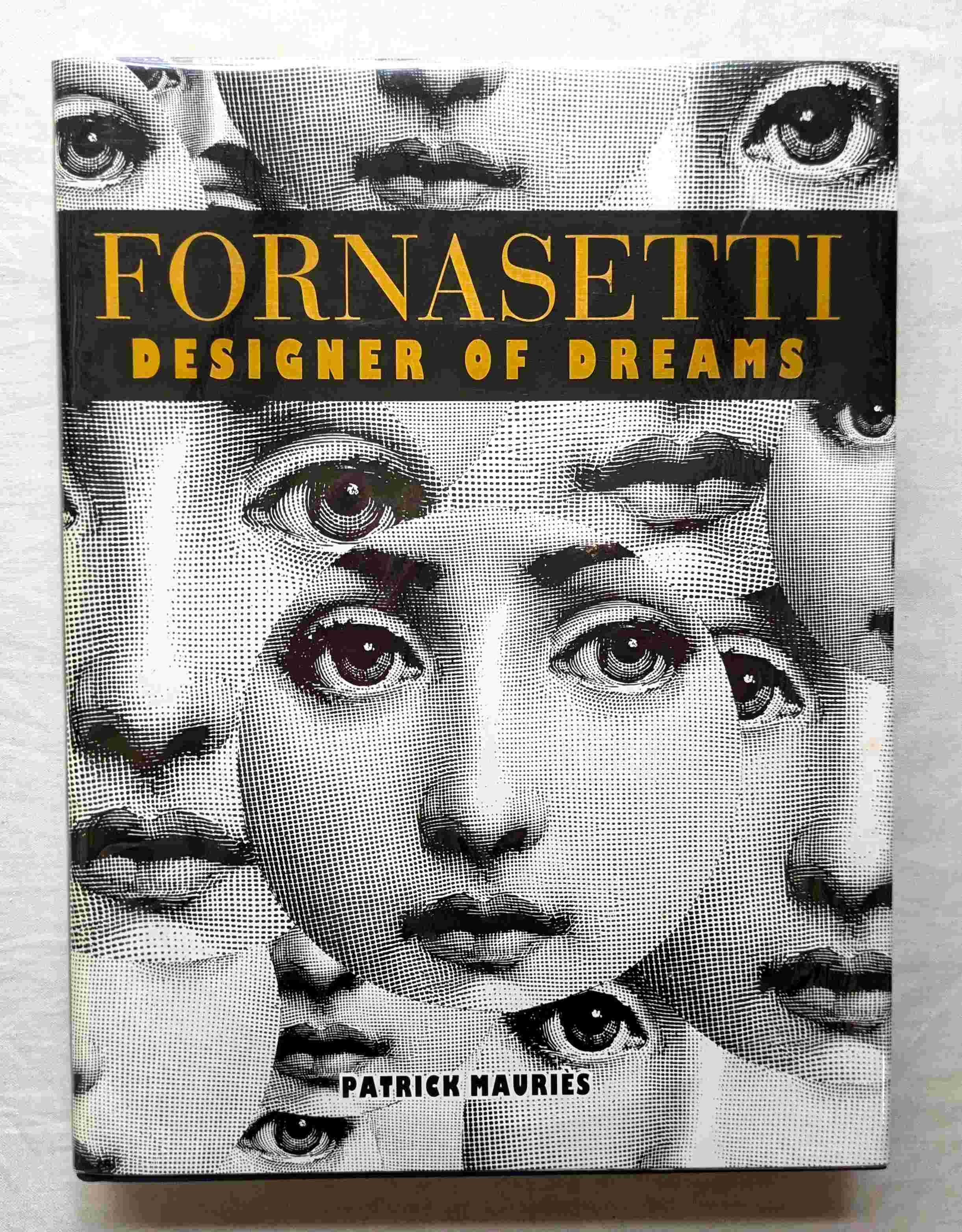 ピエロ・フォルナセッティ イタリア デザイン Piero Fornasetti  