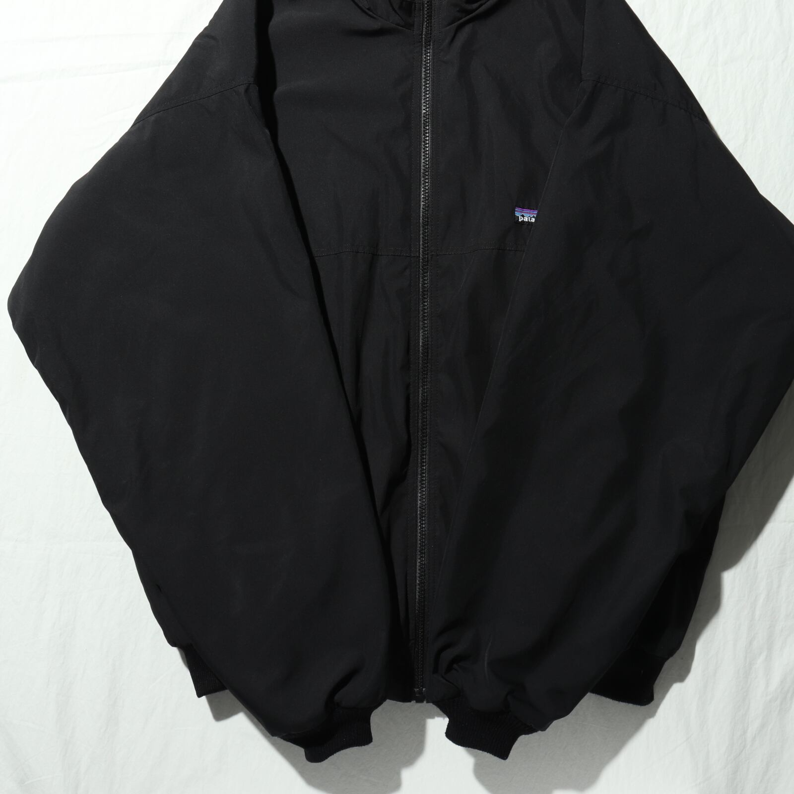 美品 L ブラック 黒 06年 Patagonia Shelled Synchilla Jacket 美品 L ブラック 黒 06年 Patagonia Shelled Synchilla Jacket