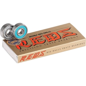 BONES REDS  BIG BALLS BEARINGS