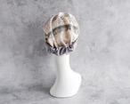 サッシュベルト｜Mist Stripe｜前髪ウィッグ付き