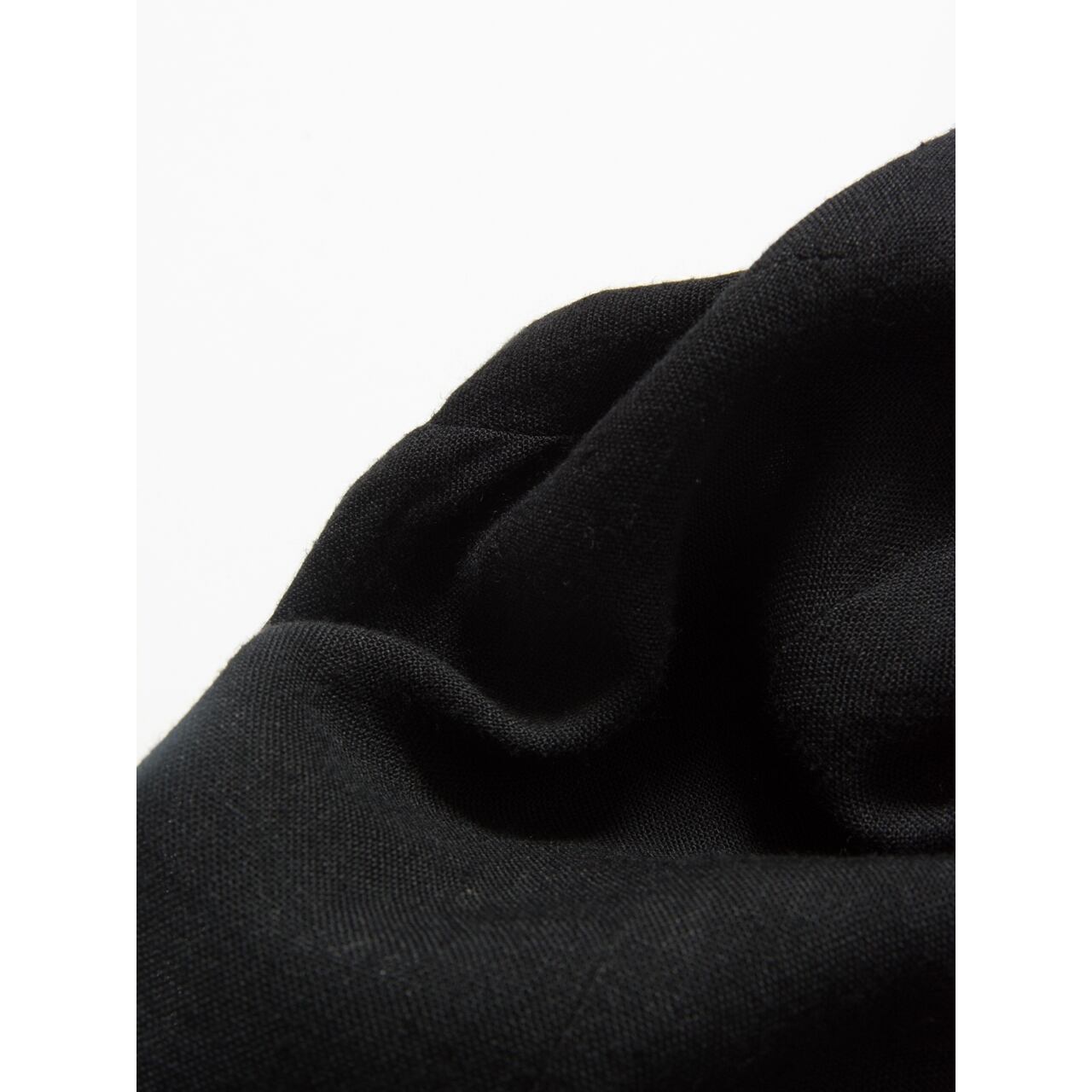 【Unknown brand】Linen-viscose maxi length sleeveless one-piece（リネン/ヴィスコース マキシ丈ワンピース）4a