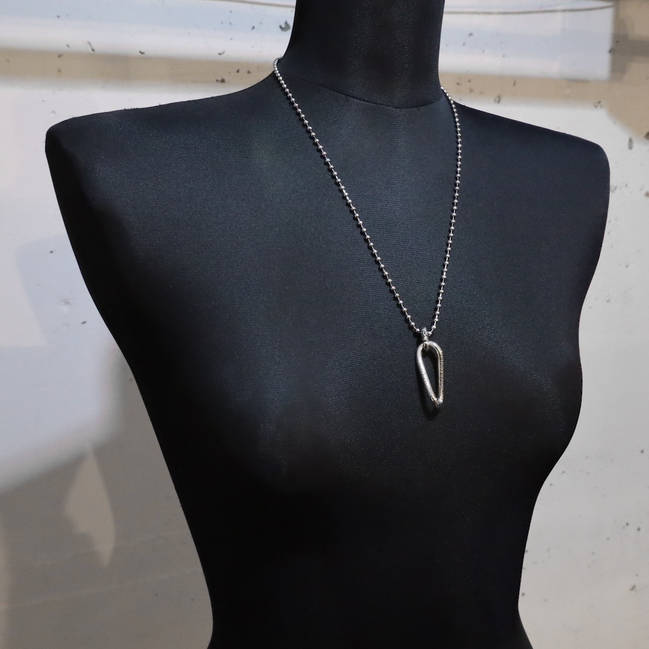 GODSIZE® FIGARO FRAGMENT [LARGE] PENDANT / ゴッドサイズ® フィガロフラグメントLペンダント