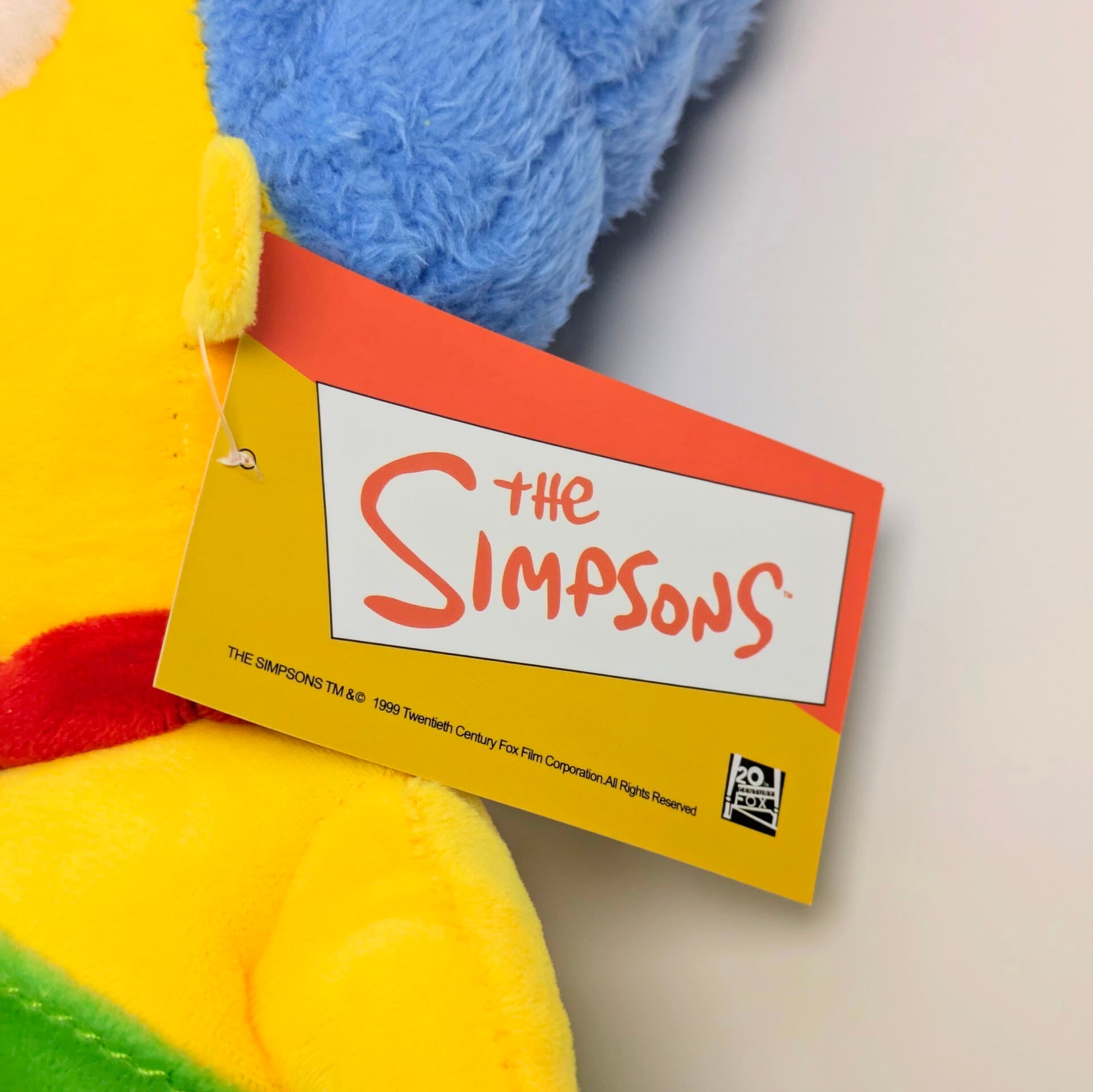 ☆DEADSTOCK / VINTAGE1999☆【 The Simpsons（ザ シンプソンズ