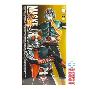 ⚫️メディコム RAH  #177 仮面ライダー 新2号・ショッカーライダー コンバーチブルセット 1/6 アクションフィギュア 未開封