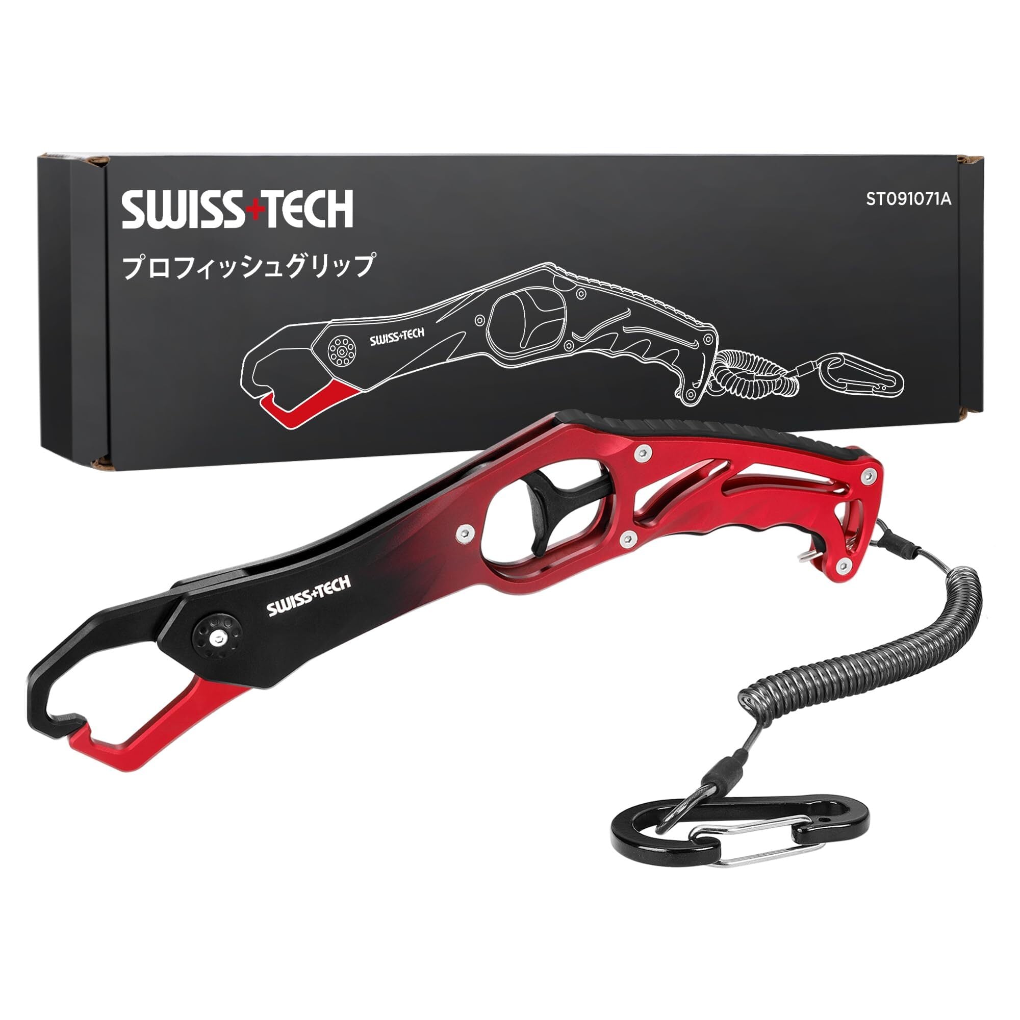 【千葉市引取限定】LIB TECHソードフィッシュ5'8 SWISS+TECH フィッシュグリップ フィッシュキャッチャー 魚つかみ