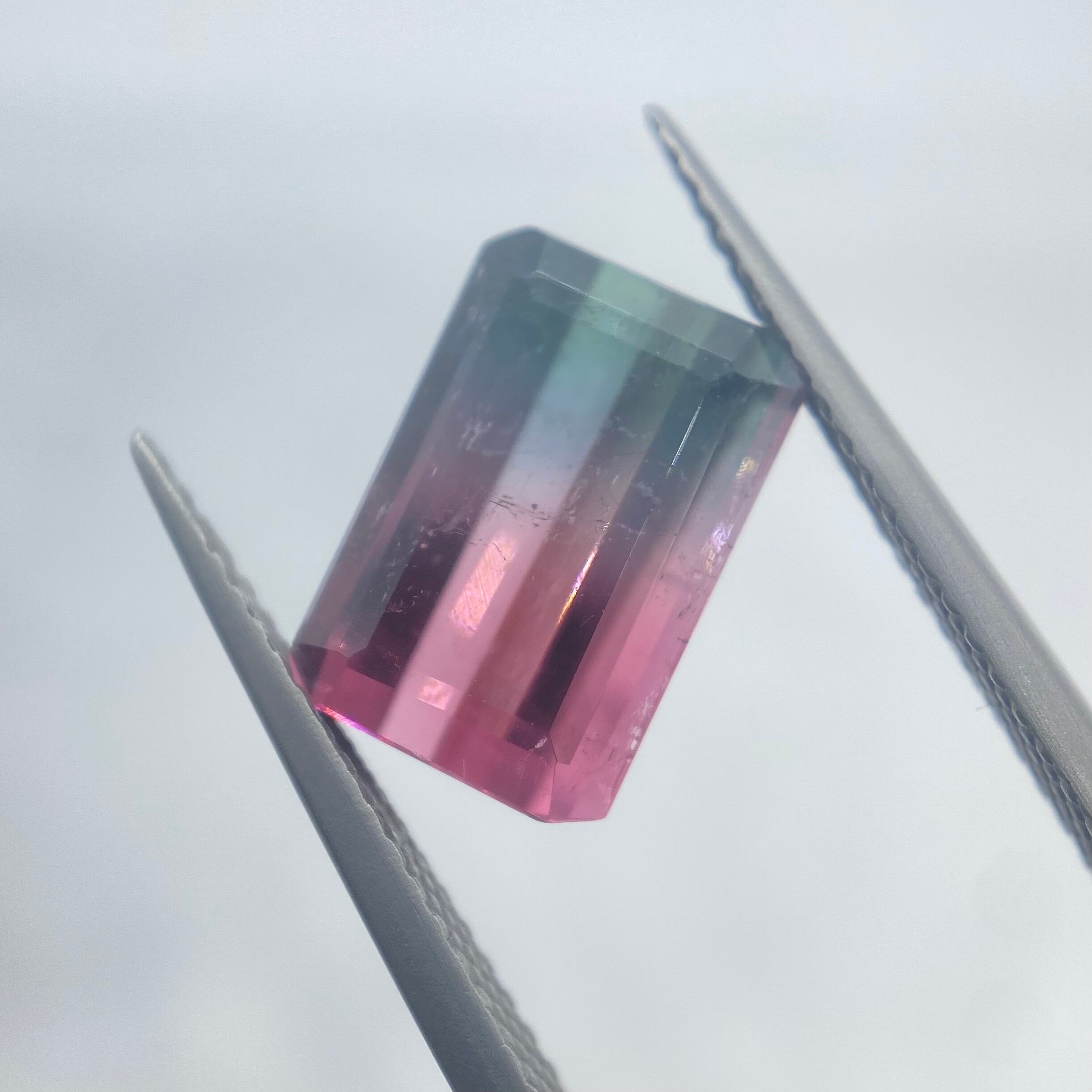 大人なキキララバイカラートルマリン